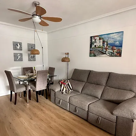 Sonido Del Mar Appartement Gran Alacant Buitenkant foto