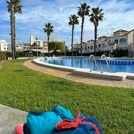 Sonido Del Mar Appartement Gran Alacant Buitenkant foto