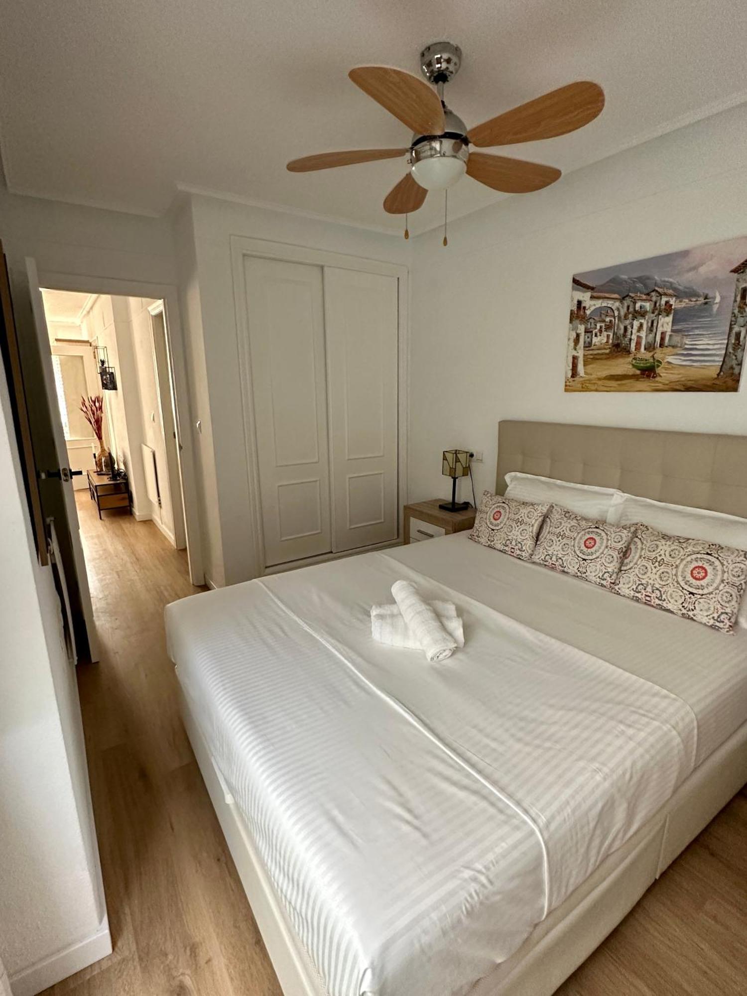 Sonido Del Mar Apartment *