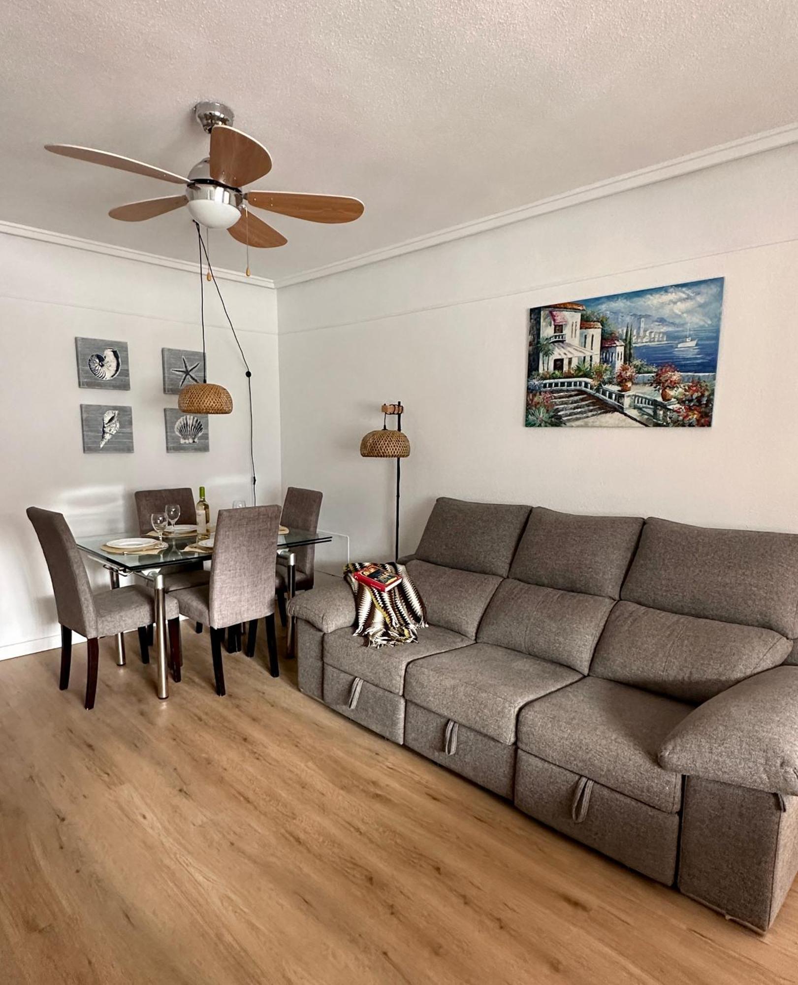 Sonido Del Mar Apartment Gran Alacant