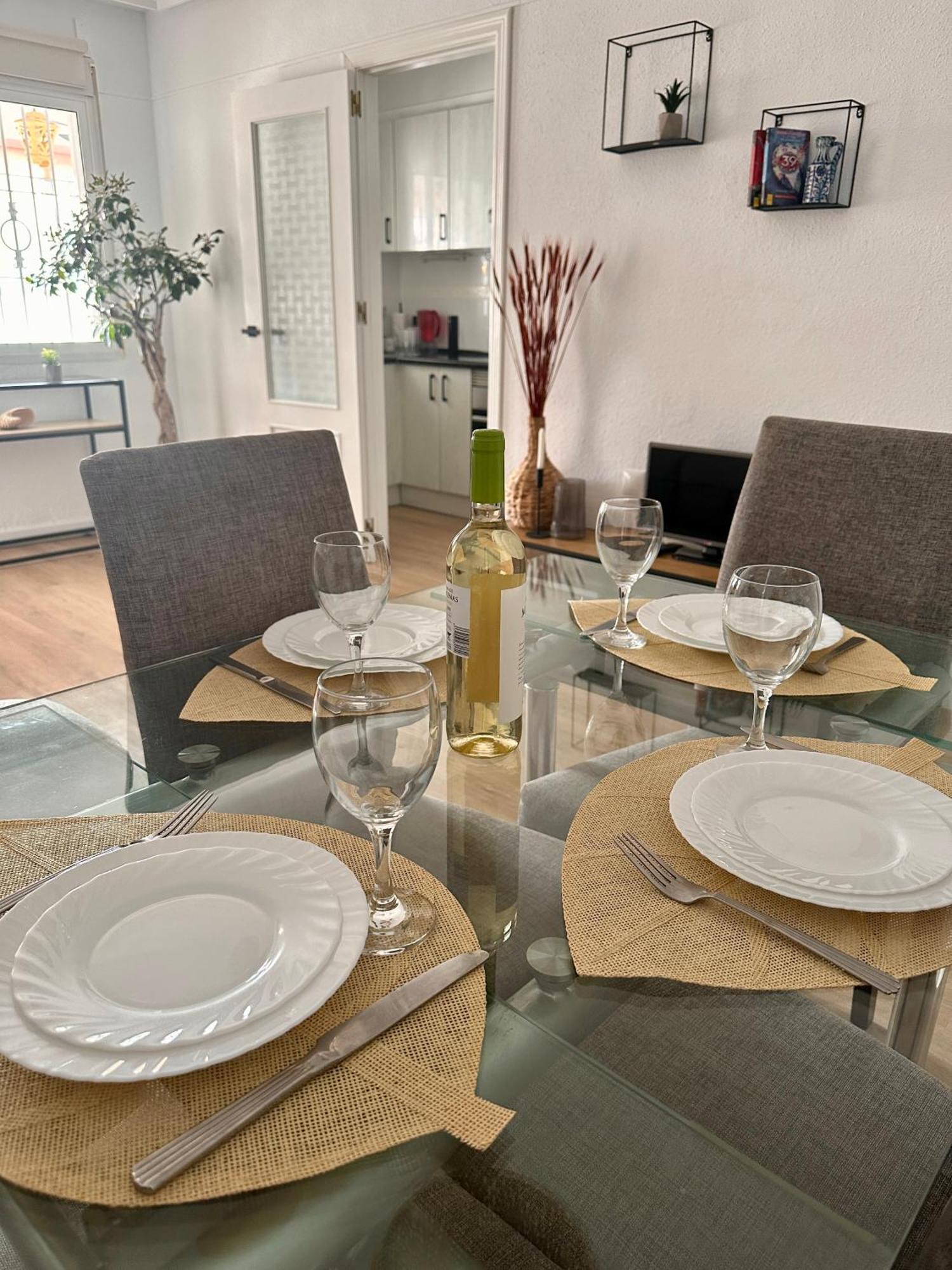 Apartamento Sonido Del Mar *